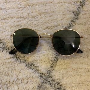 Polarized Round Sunnies